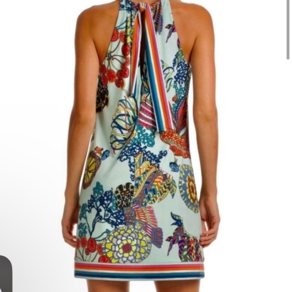 Trina Turk x Disney-Pixar ‘Finding Dory’ Mini Dress - Picture 3 of 15